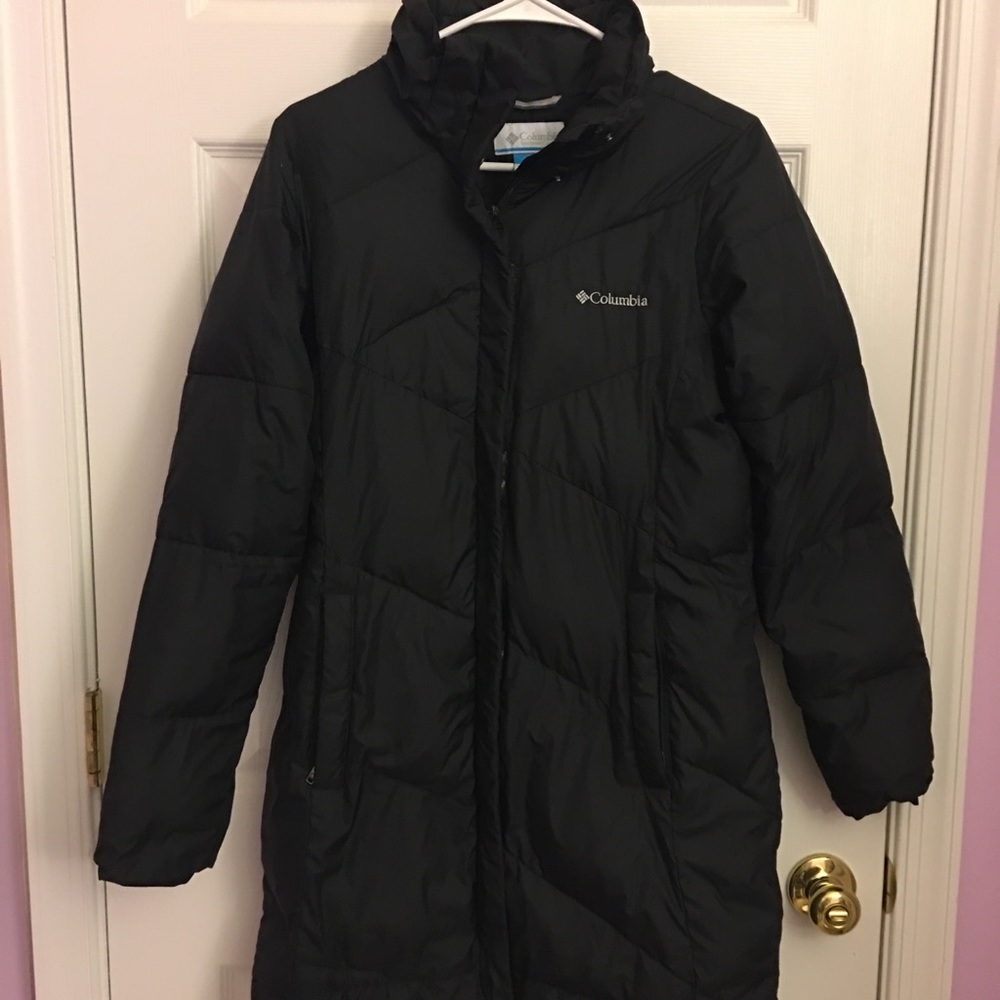 columbia eclipse winter coat